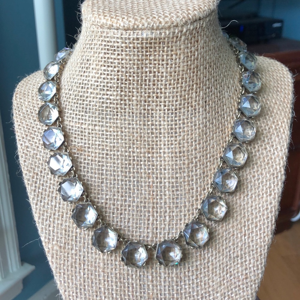 C. Wonder crystal necklace